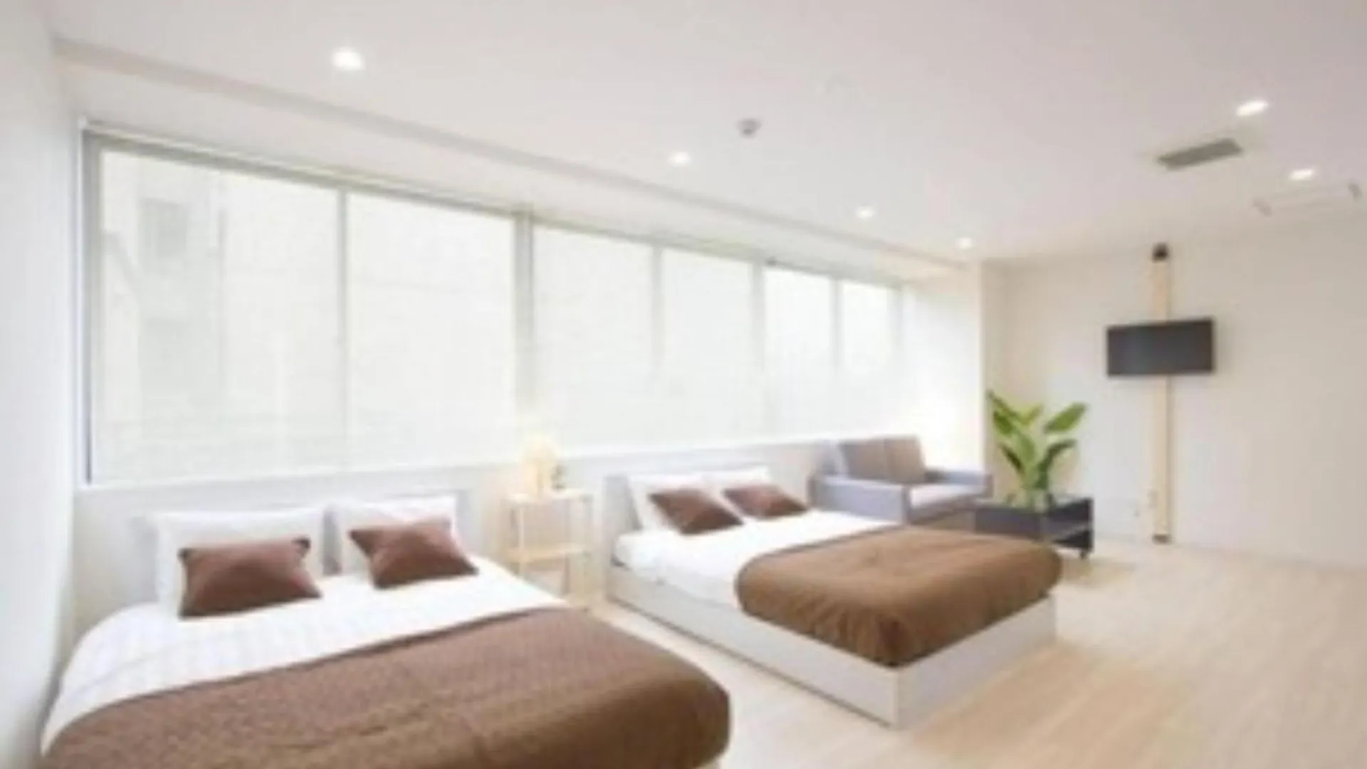Royal Heights Minami 3-Jo 2F - Vacation Stay 62704V Sapporo