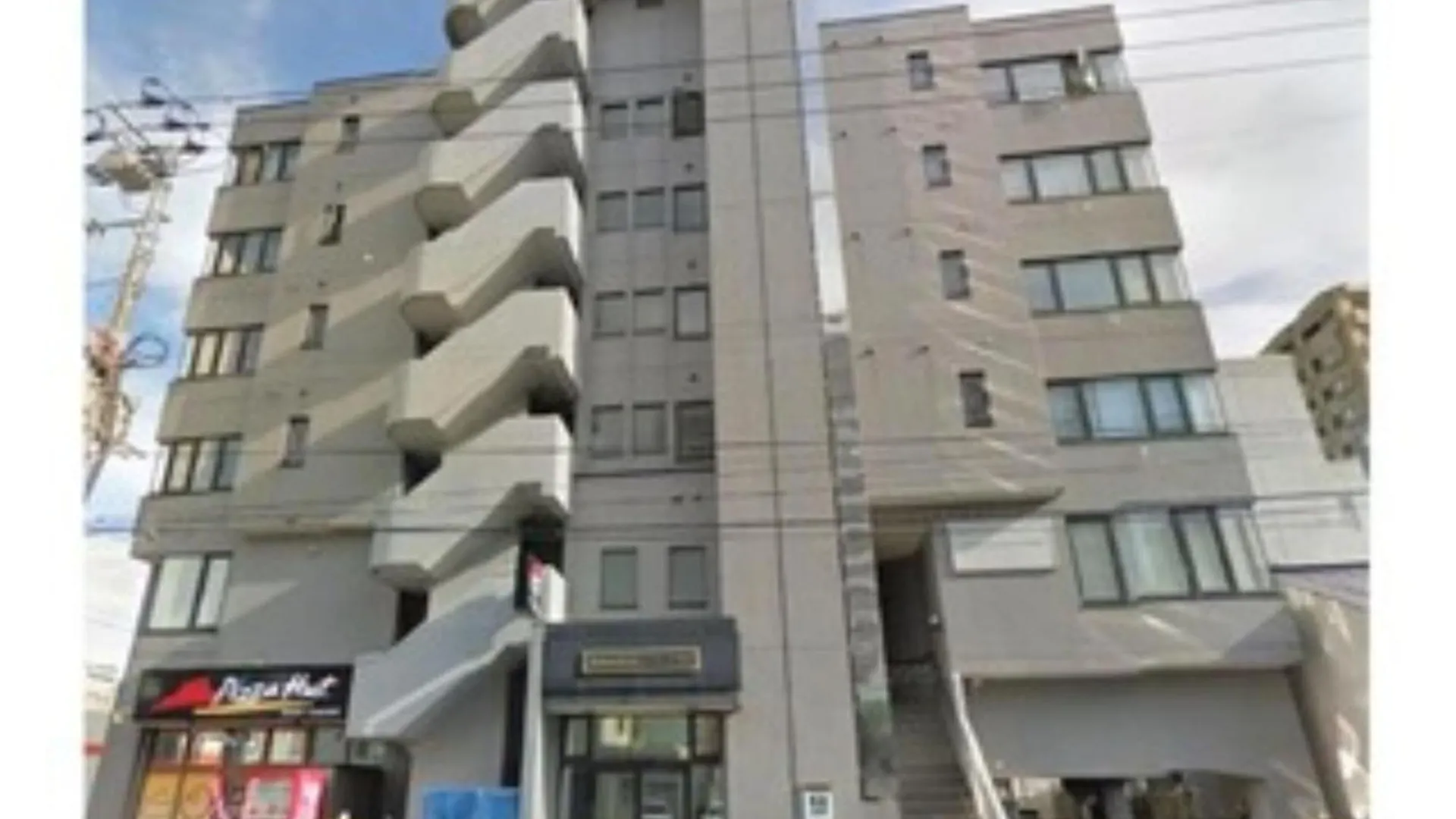 Royal Heights Minami 3-Jo 2F - Vacation Stay 62704V Sapporo Japan
