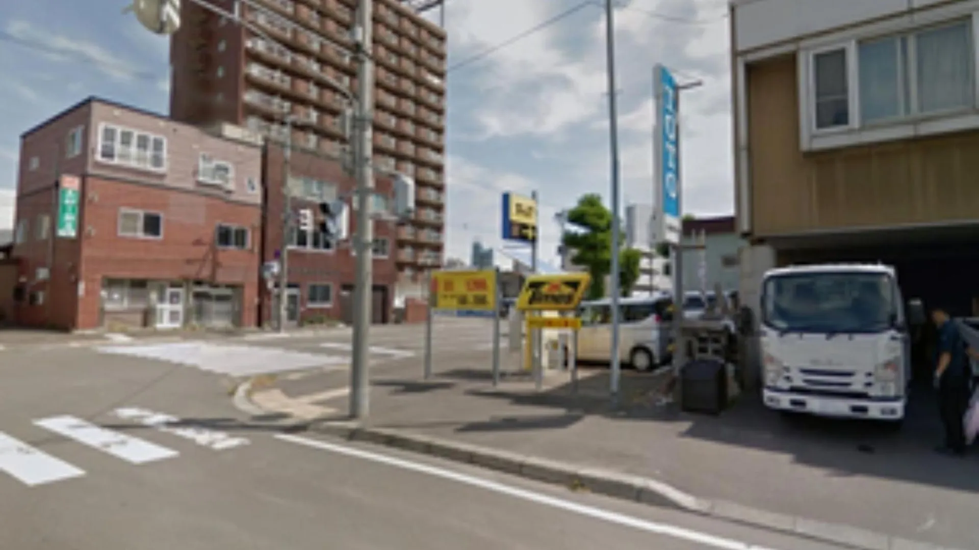 Royal Heights Minami 3-Jo 2F - Vacation Stay 62704V Sapporo