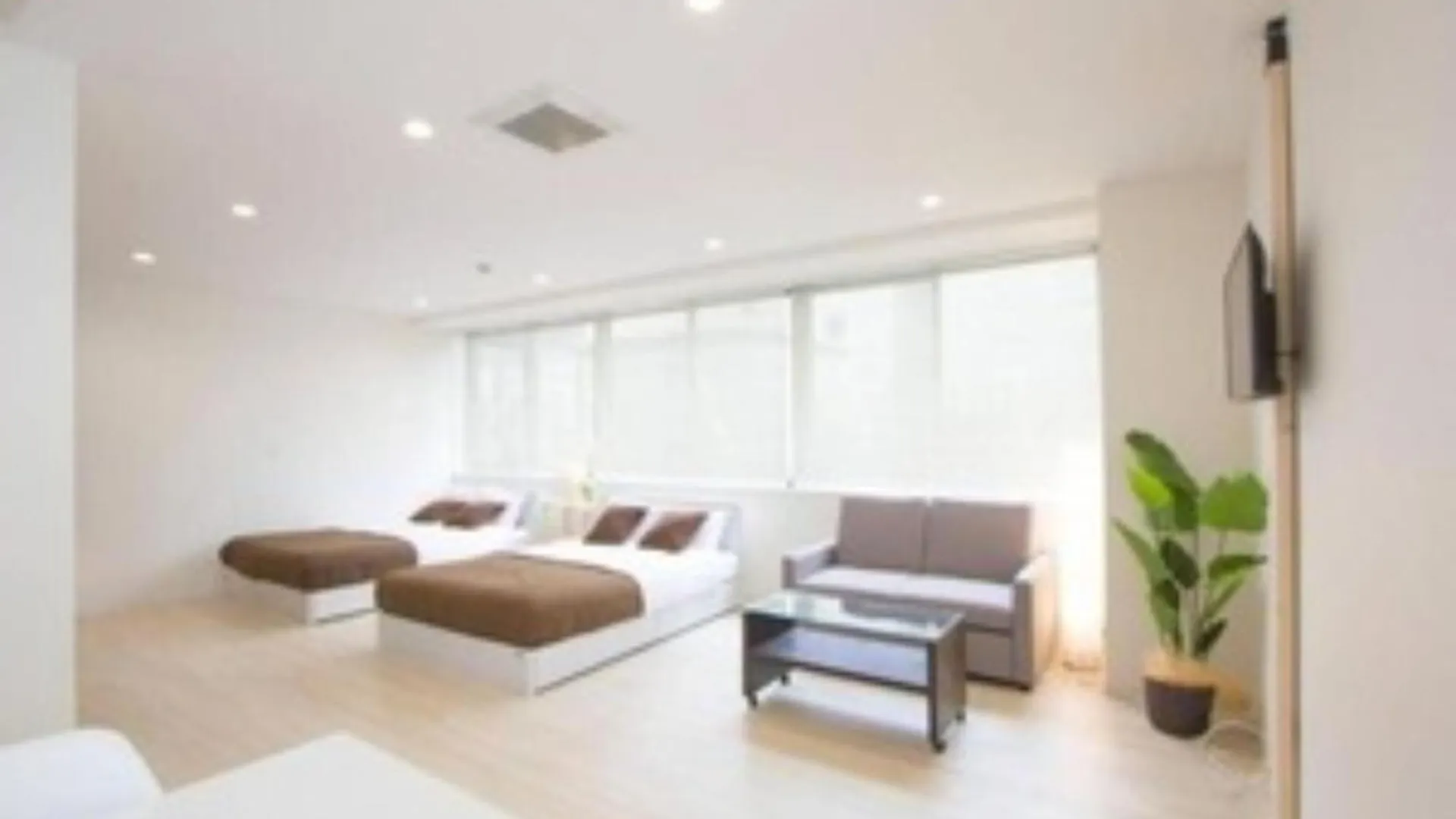 Apartment Royal Heights Minami 3-Jo 2F - Vacation Stay 62704V Sapporo