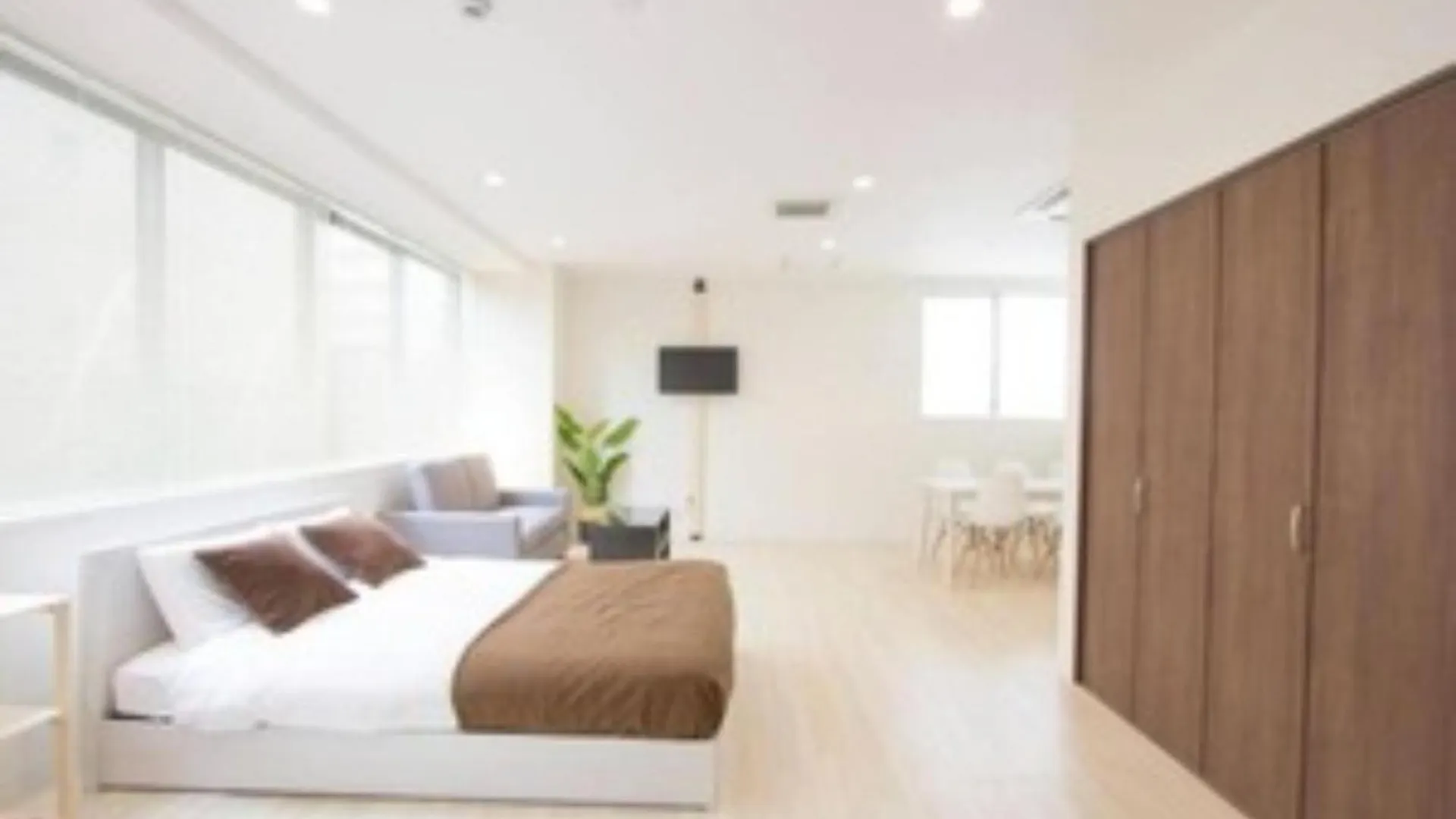 Royal Heights Minami 3-Jo 2F - Vacation Stay 62704V Sapporo Apartment